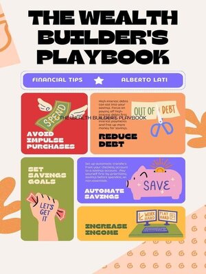 cover image of The Wealth Builder's Playbook